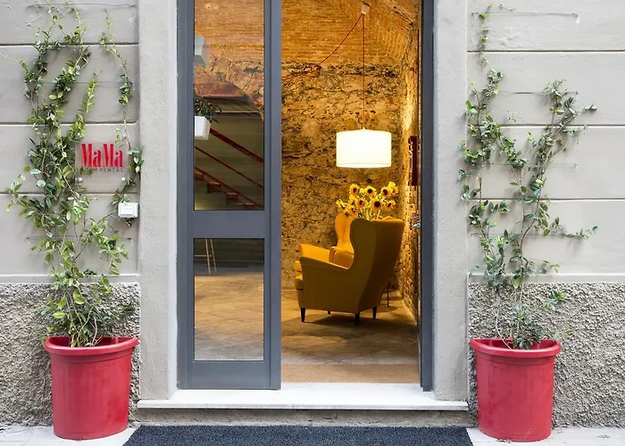 Hotel Mama La Spezia