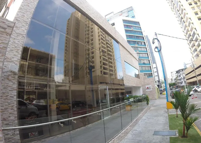 Az Hotel And Suites Ciudad de Panamá