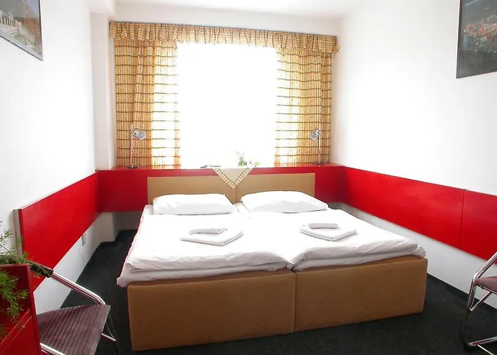 Hotel Slavia Prag