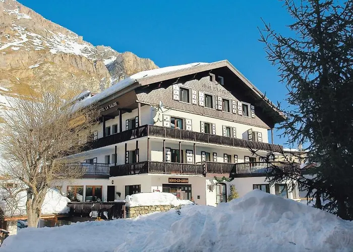 La Galise Hotel Val-d'Isere