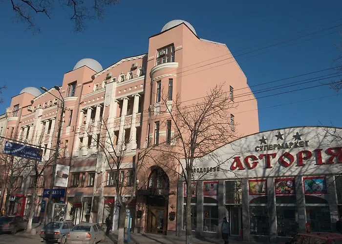 Astoria Hotel Dnipro