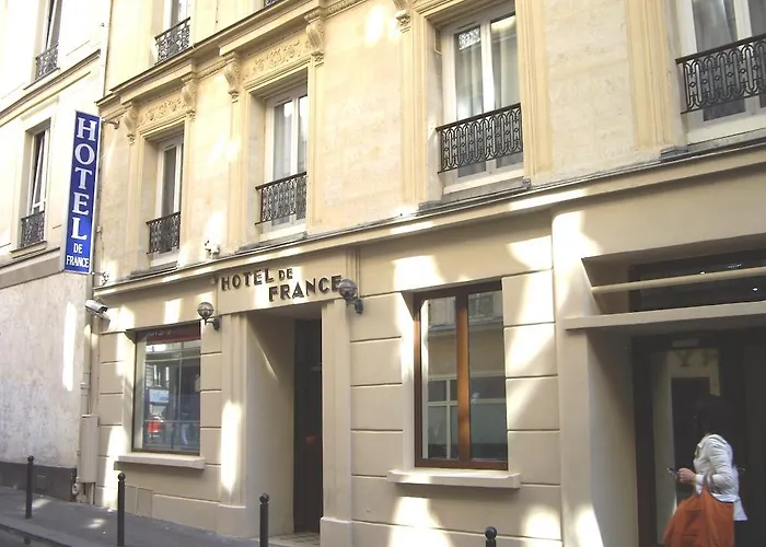 Hotel De France - Gare De L'Est Saint-Ouen 