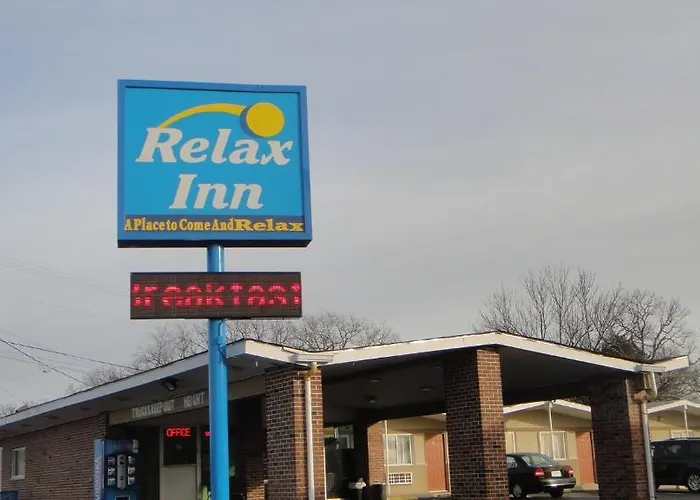 Relax Inn St. Robert