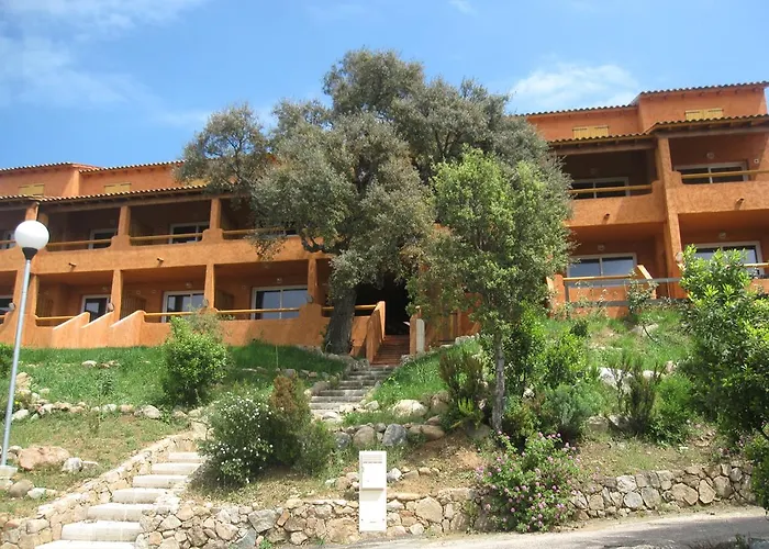 Aparthotel Complesso Residenziale Marina Di Pinarello à Pinarellu