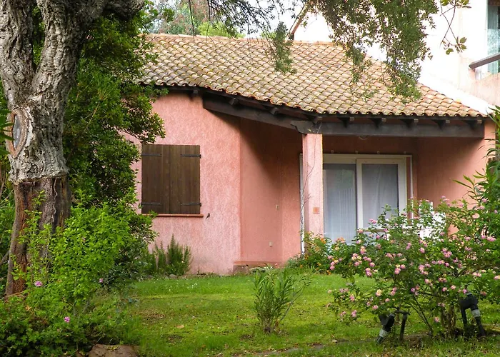 Aparthotel Complesso Residenziale Marina Di Pinarello à Pinarellu