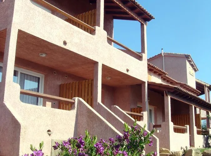 Aparthotel Complesso Residenziale Marina Di Pinarello à Pinarellu