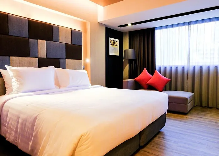Marvel Hotel Bangkok