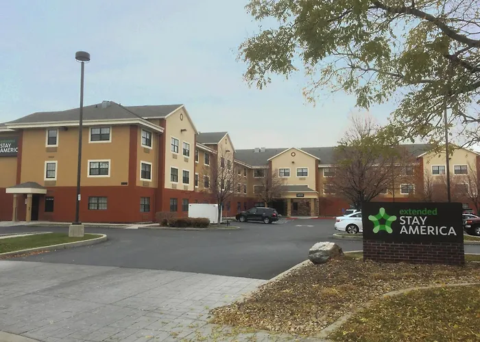 Extended Stay America Suites - Salt Lake City - West Valley Center West Valley City