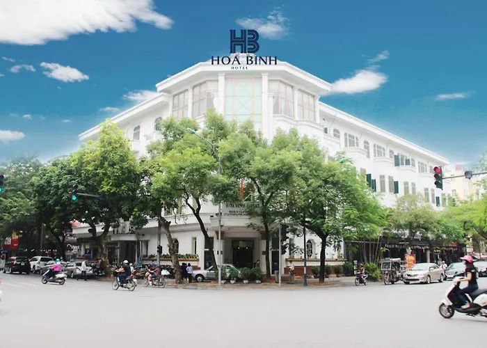 Hoa Binh Hotel