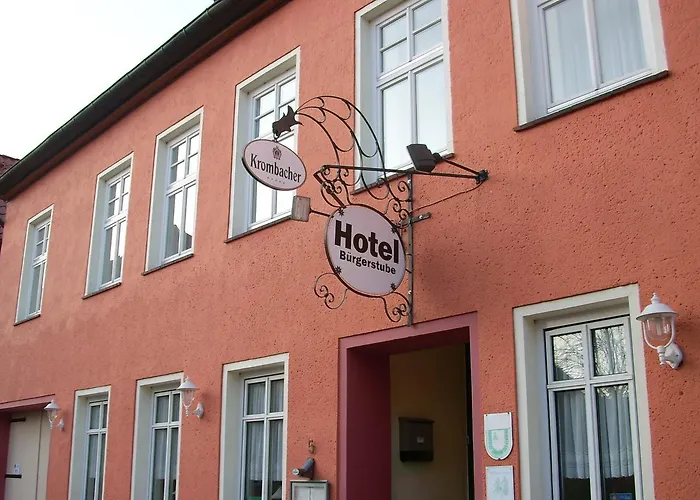Hotel Bürgerstube