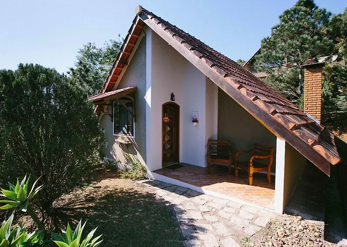 Pousada Serra da Índia Penedo 