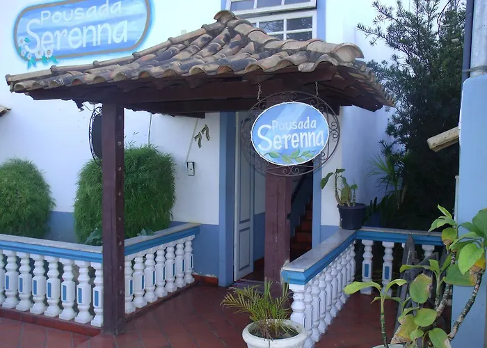 Pousada Serenna Centro Tiradentes