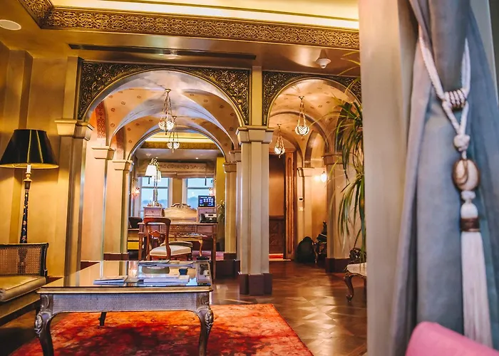 Hotel Les Ottomans Bosphorus - Special Category Istanbul