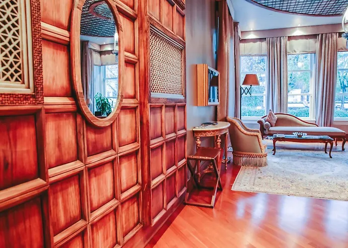 Hotel Les Ottomans Bosphorus - Special Category Istanbul