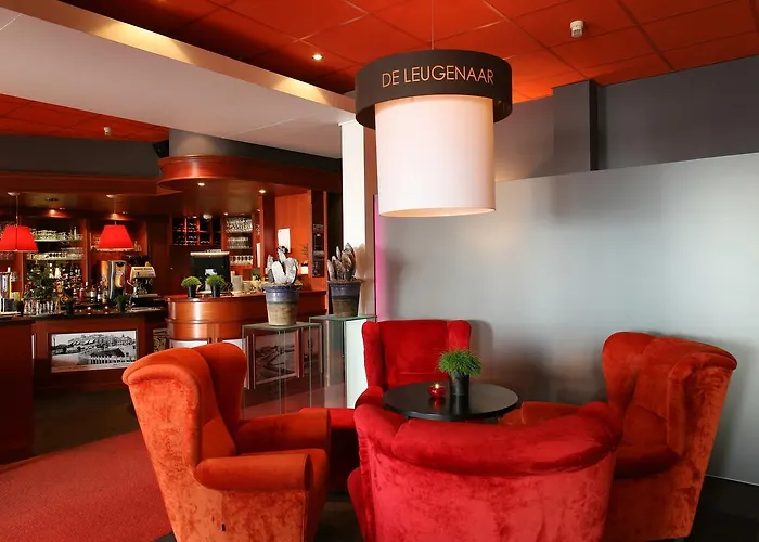 Hotel De Leugenaar Vlissingen