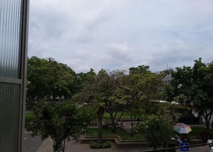 Hotel Centenario
