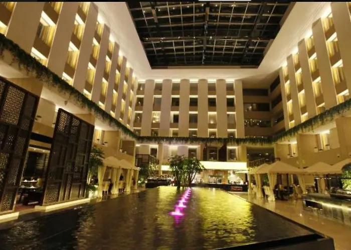 Palace Garden Hotel And Resorts