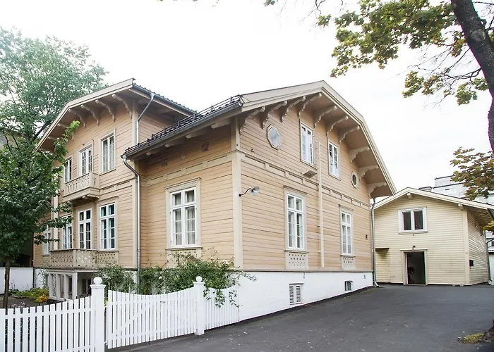Camillas Hus