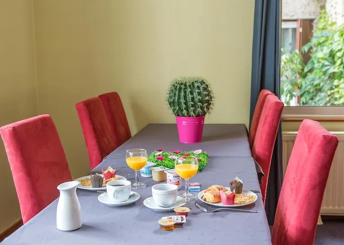 Hotel Bellevue Beaune 