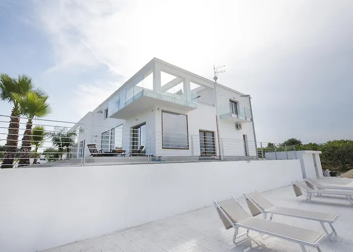 B&B Villa Landolina