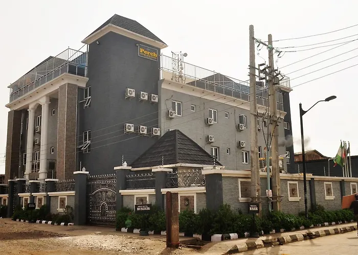 Perch Hotel Lagos