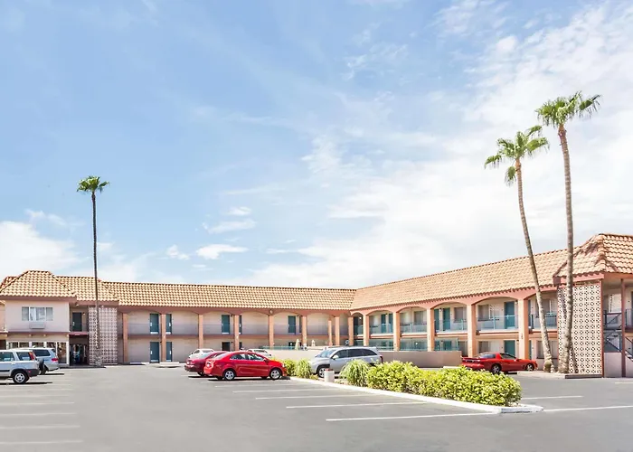 Sunshine Inn Mesa