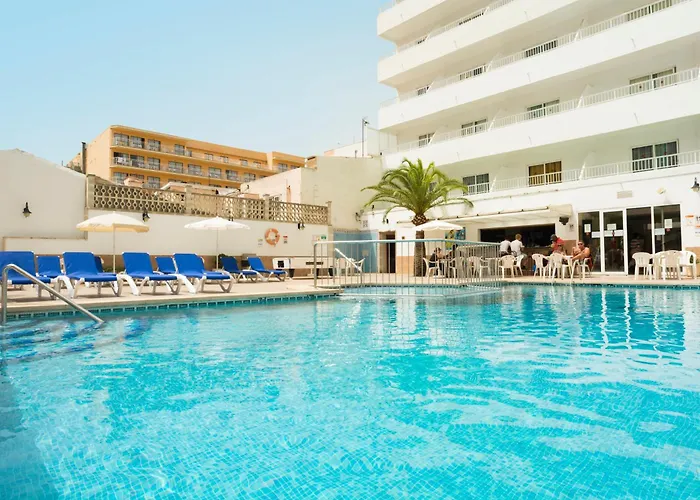 Hotel HSM Reina del Mar El Arenal 