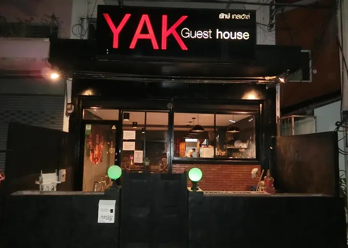 The Yak Cozy Chiang Mai
