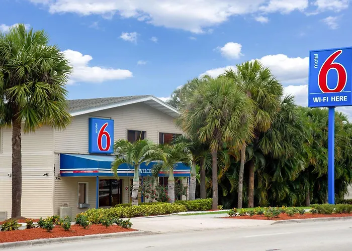 Motel 6-Fort Lauderdale, Fl