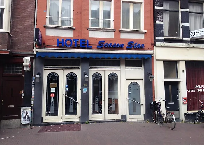 Budget Season Star Hotel Amsterdam