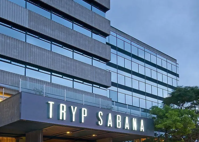 Hotel Tryp By Wyndham San Jose Sabana