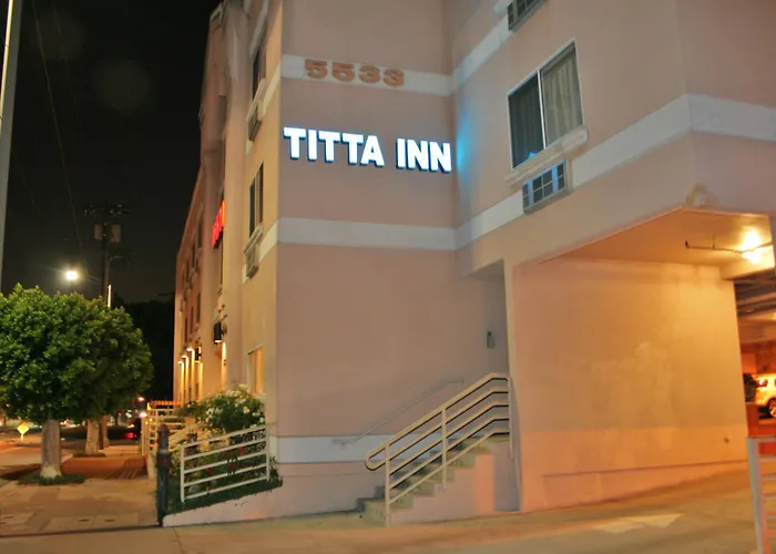 Titta Inn Pasadena