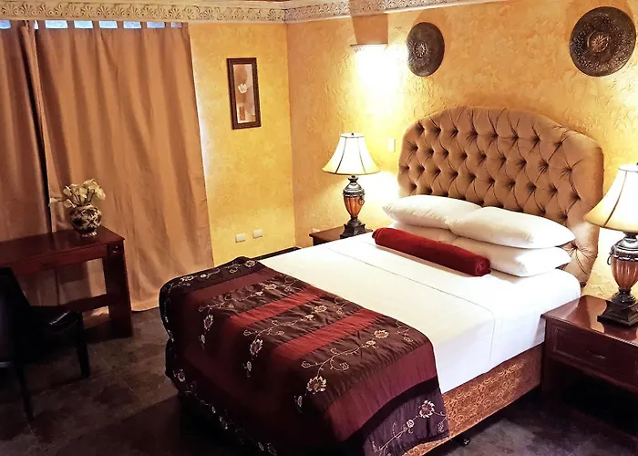 Hotel Guatemala Inn