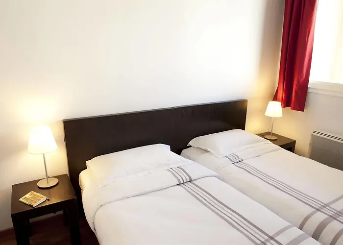 Ruby Suites Quartier Les Halles By Popinns Straßburg