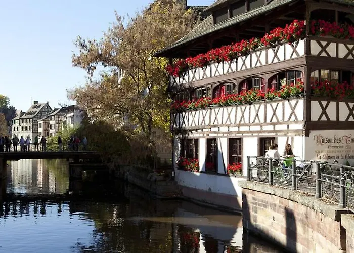 Ruby Suites Quartier Les Halles By Popinns Straßburg