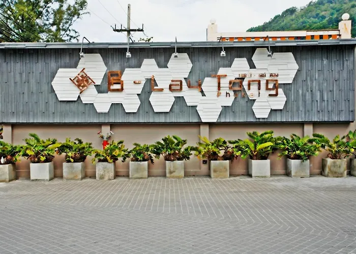 B - Lay Tong Resort Phuket