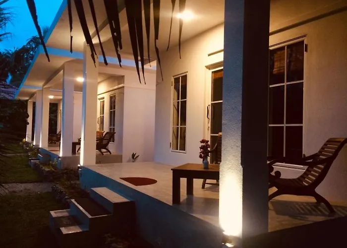 Hotel La Perla Bentota