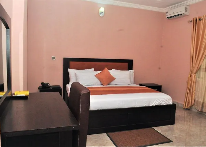 Perch Hotel Lagos