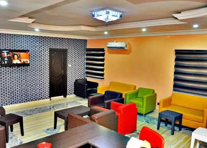 Perch Hotel Lagos