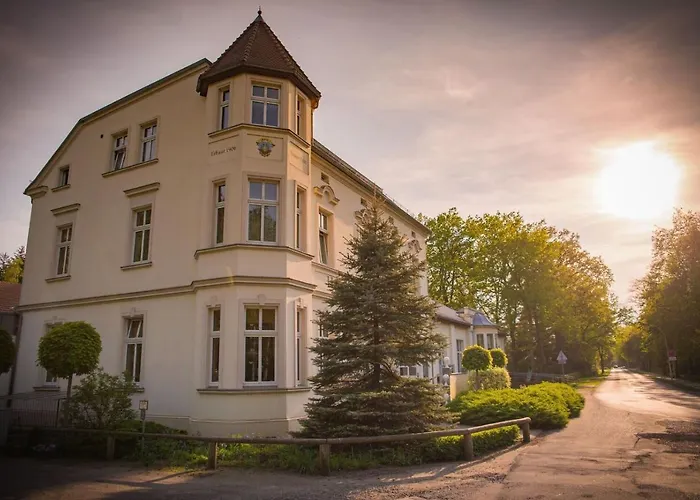 Hotel&Restaurant Waldschlösschen Kyritz