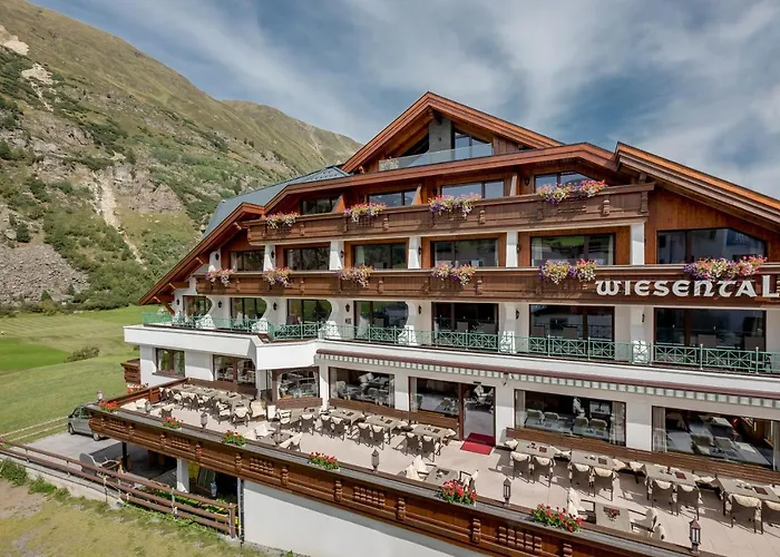 Hotel Wiesental Obergurgl