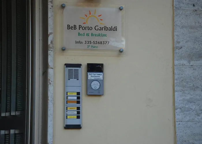 B&B Porto Garibaldi