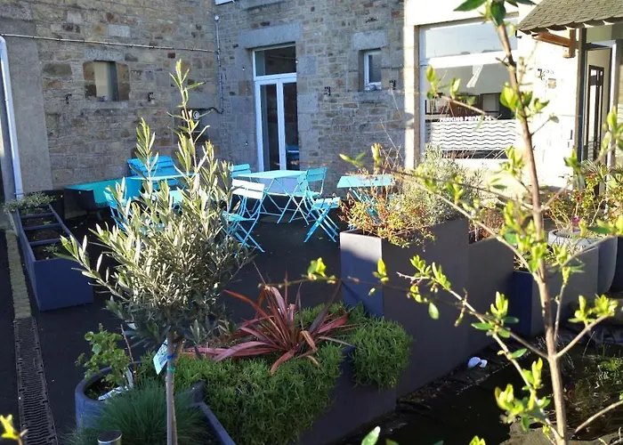 Hôtel Patton Avranches