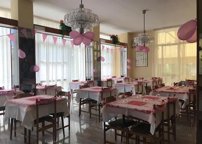 Hotel Luca Rimini