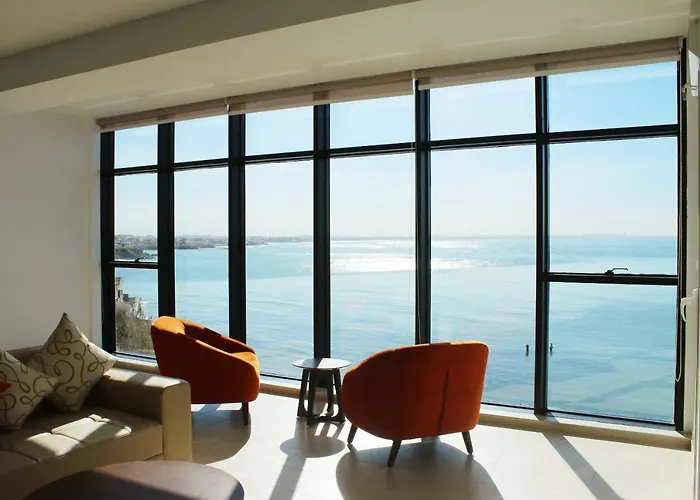 Residence Touristique Du Port Alger