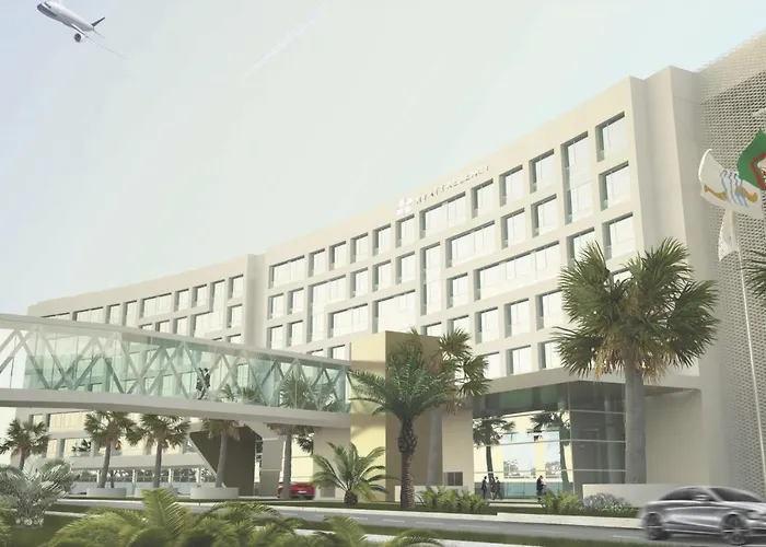 Hotel Hyatt Regency Algiers Airport