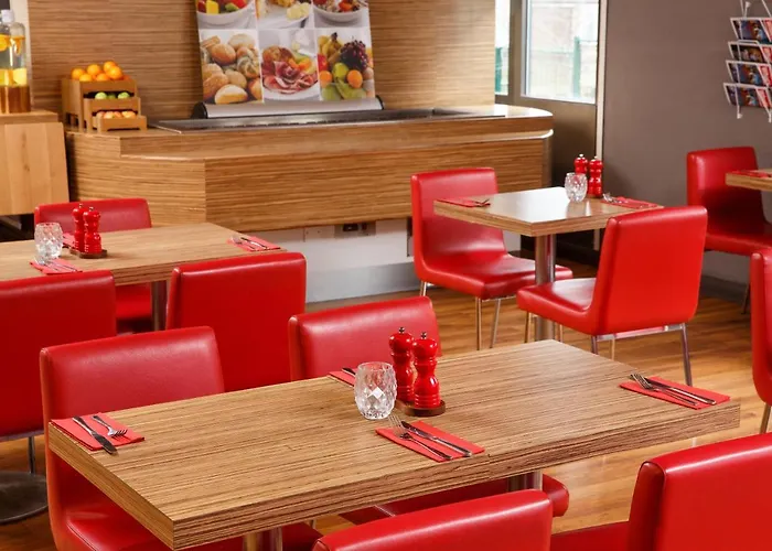 Ibis Birmingham Centre Irving Street Hotel
