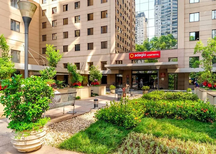 Aparthotel Adagio Sao Paulo Moema
