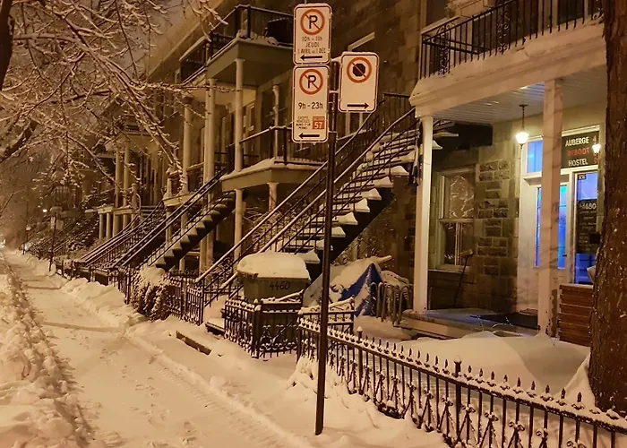 Auberge Reboot Hostel