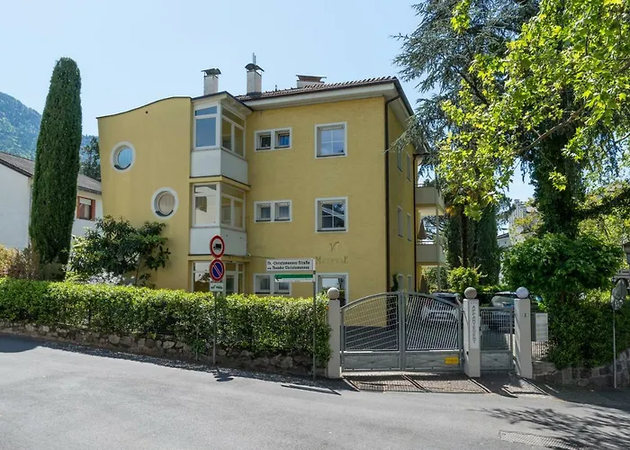 Apartments Villa Majense Meran